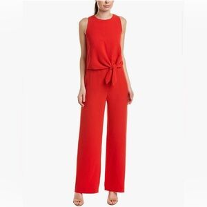 Tahari ASL Red Jumpsuit
Size:4, Worn once in excellent condition